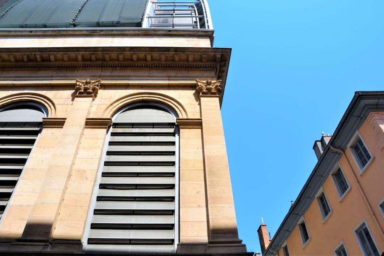 Appartamento Le Loft Opéra Lione Esterno foto
