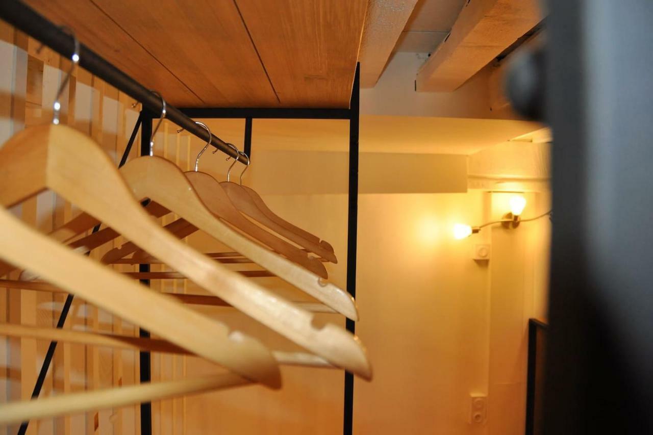 Appartamento Le Loft Opéra Lione Esterno foto