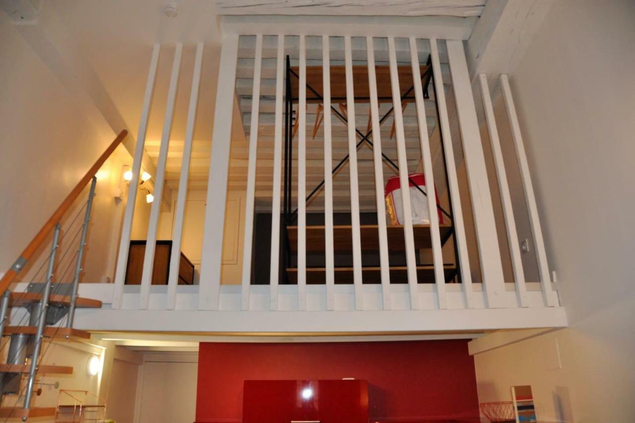 Appartamento Le Loft Opéra Lione Esterno foto