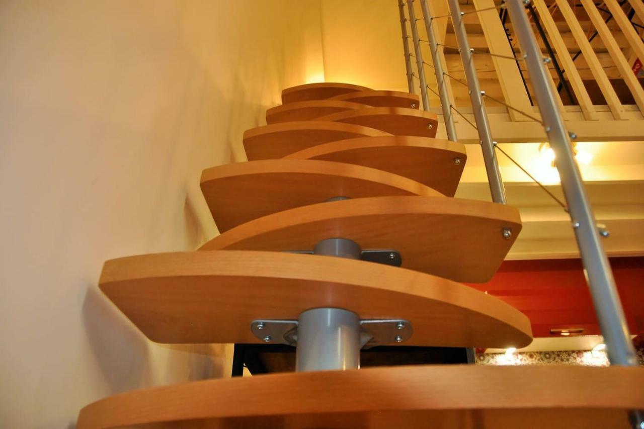 Appartamento Le Loft Opéra Lione Esterno foto