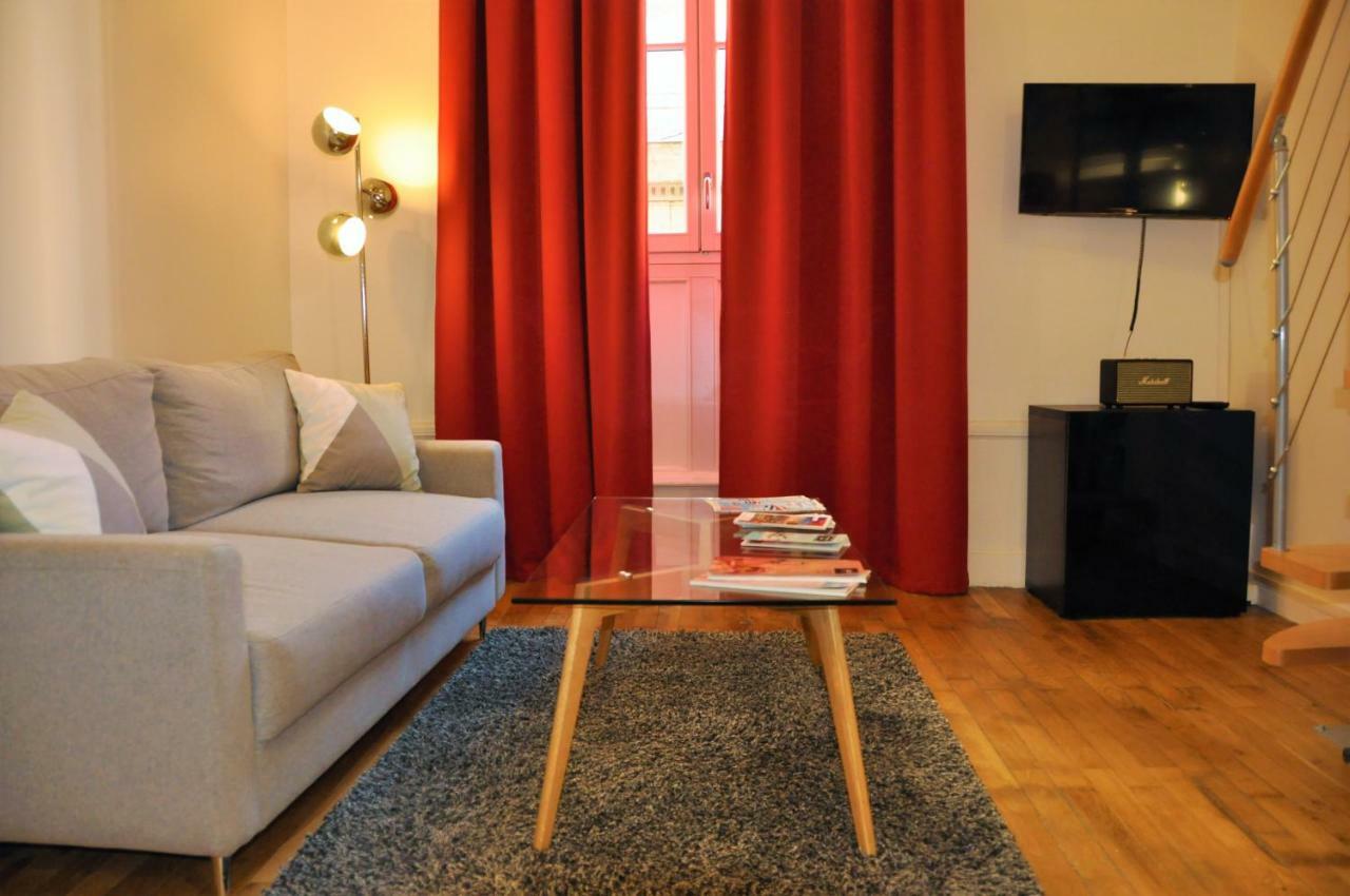 Appartamento Le Loft Opéra Lione Esterno foto