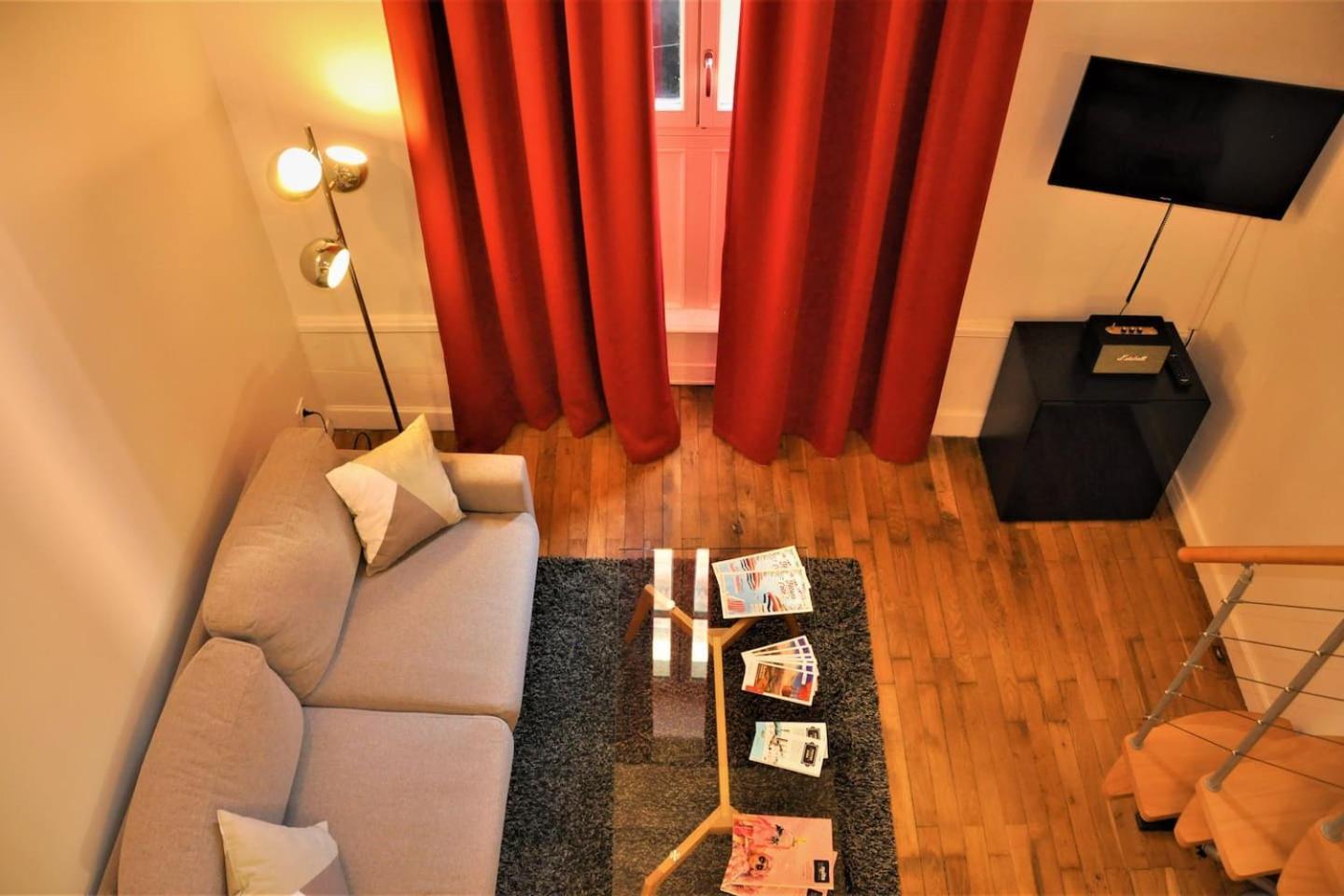 Appartamento Le Loft Opéra Lione Esterno foto