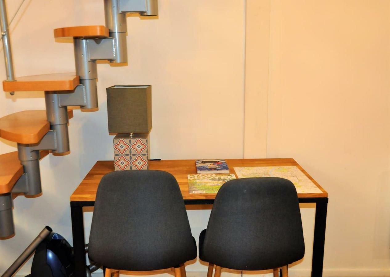 Appartamento Le Loft Opéra Lione Esterno foto