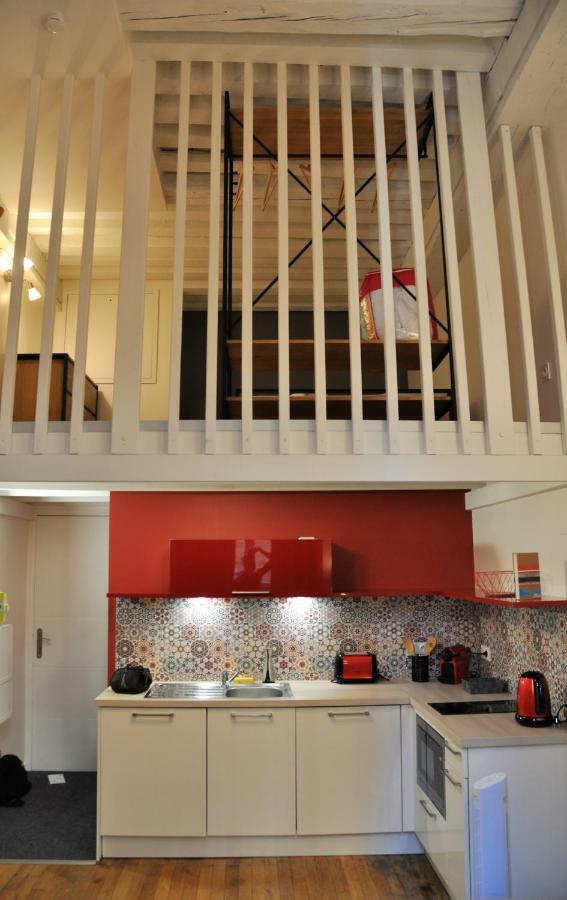 Appartamento Le Loft Opéra Lione Esterno foto