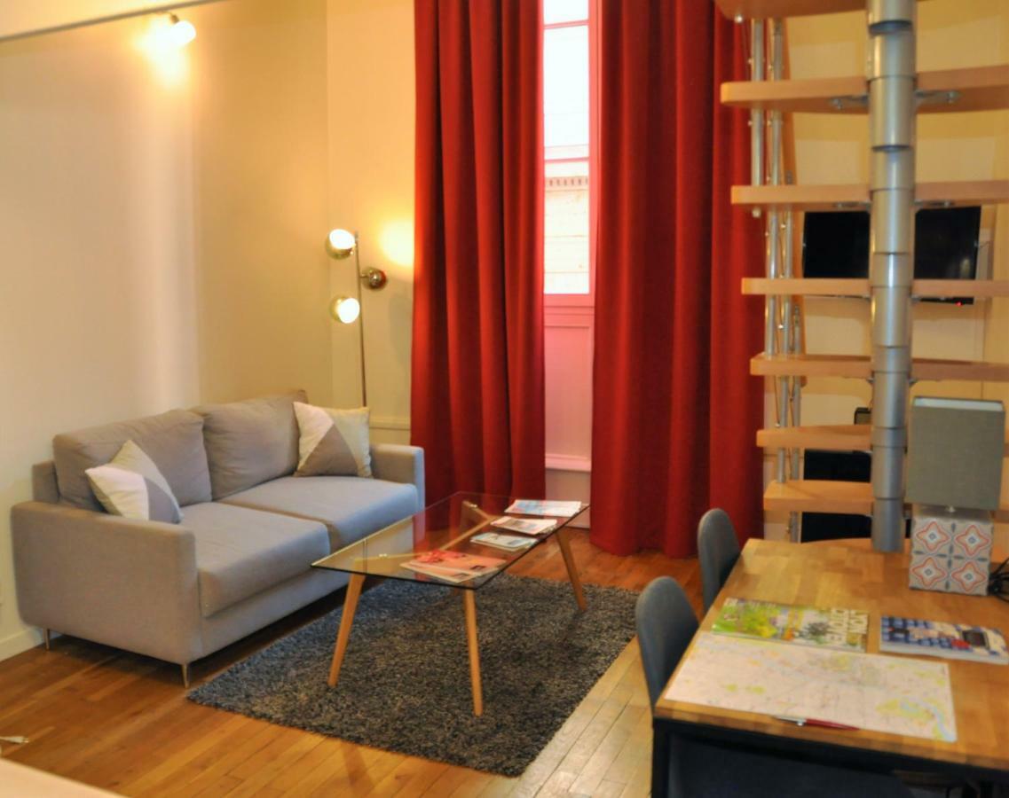 Appartamento Le Loft Opéra Lione Esterno foto