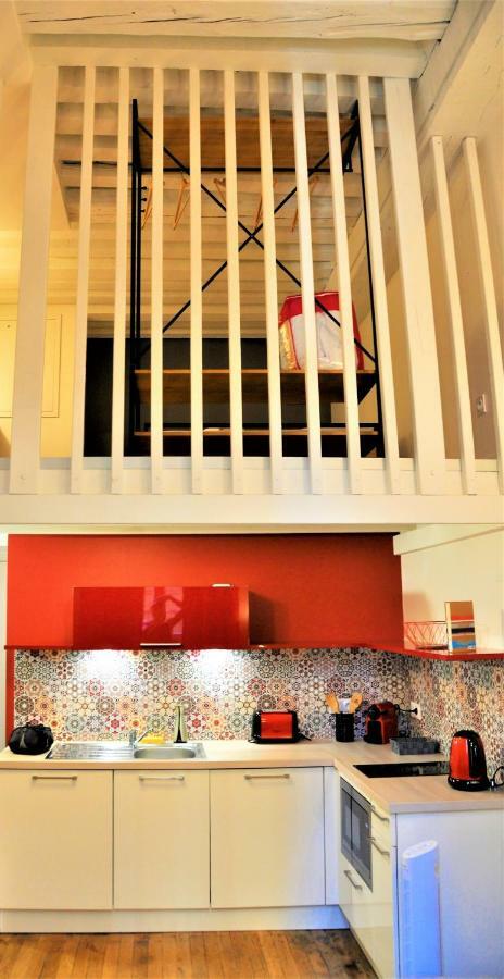 Appartamento Le Loft Opéra Lione Esterno foto