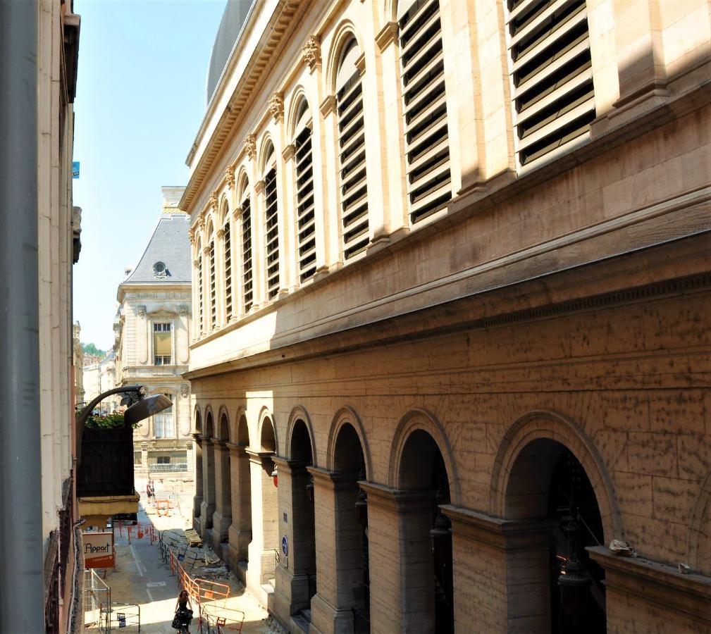 Appartamento Le Loft Opéra Lione Esterno foto